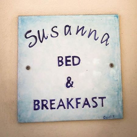 B&B Villa Susanna Civitavecchia Εξωτερικό φωτογραφία