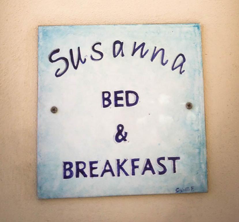 B&B Villa Susanna Civitavecchia Εξωτερικό φωτογραφία