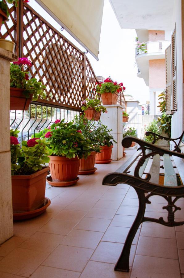 B&B Villa Susanna Civitavecchia Εξωτερικό φωτογραφία