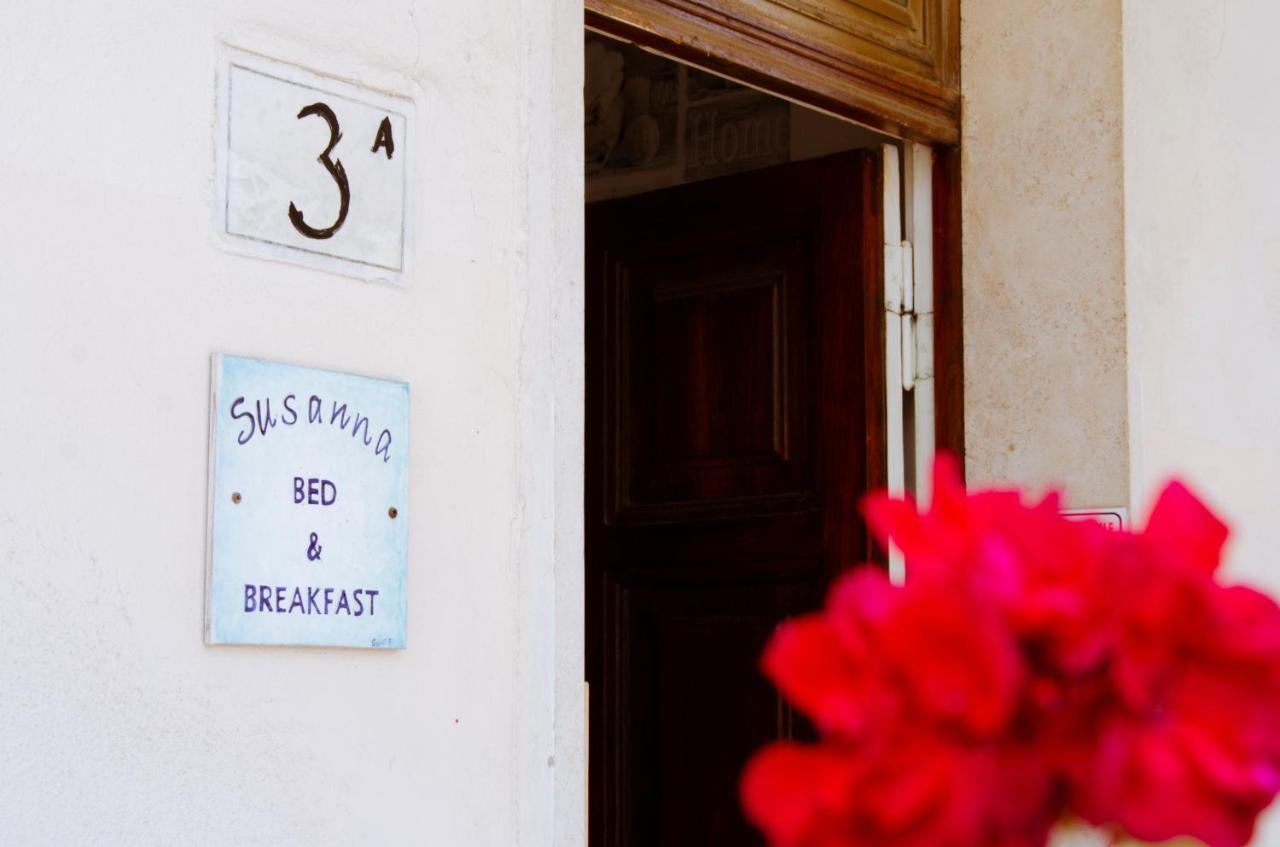B&B Villa Susanna Civitavecchia Εξωτερικό φωτογραφία
