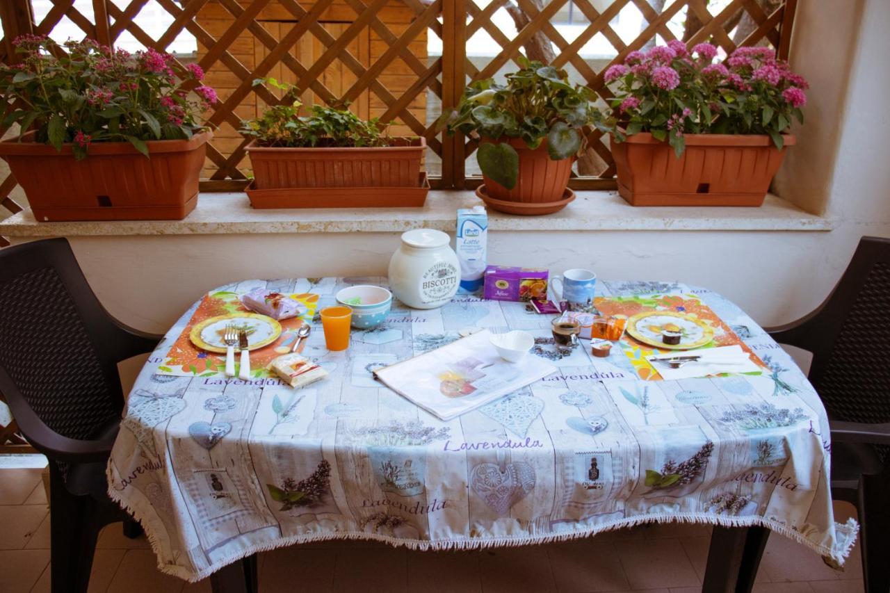 B&B Villa Susanna Civitavecchia Εξωτερικό φωτογραφία