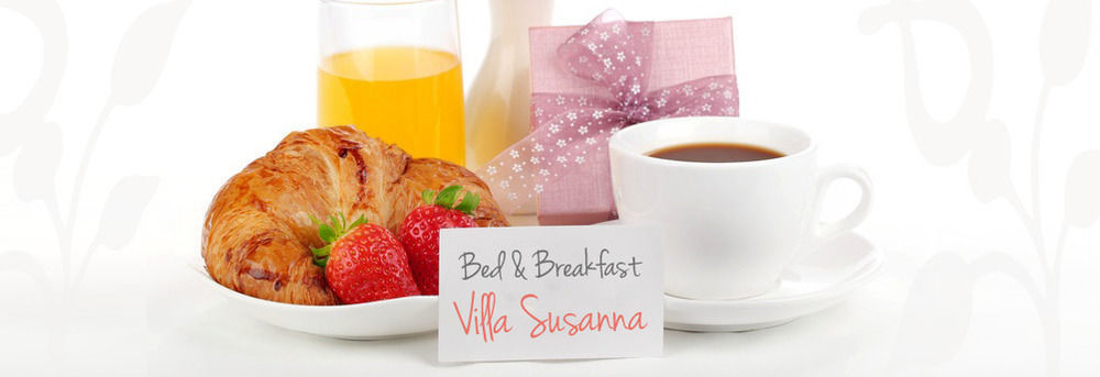 B&B Villa Susanna Civitavecchia Εξωτερικό φωτογραφία